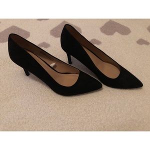 ❗️SALE❗️Suede Elegant Heels